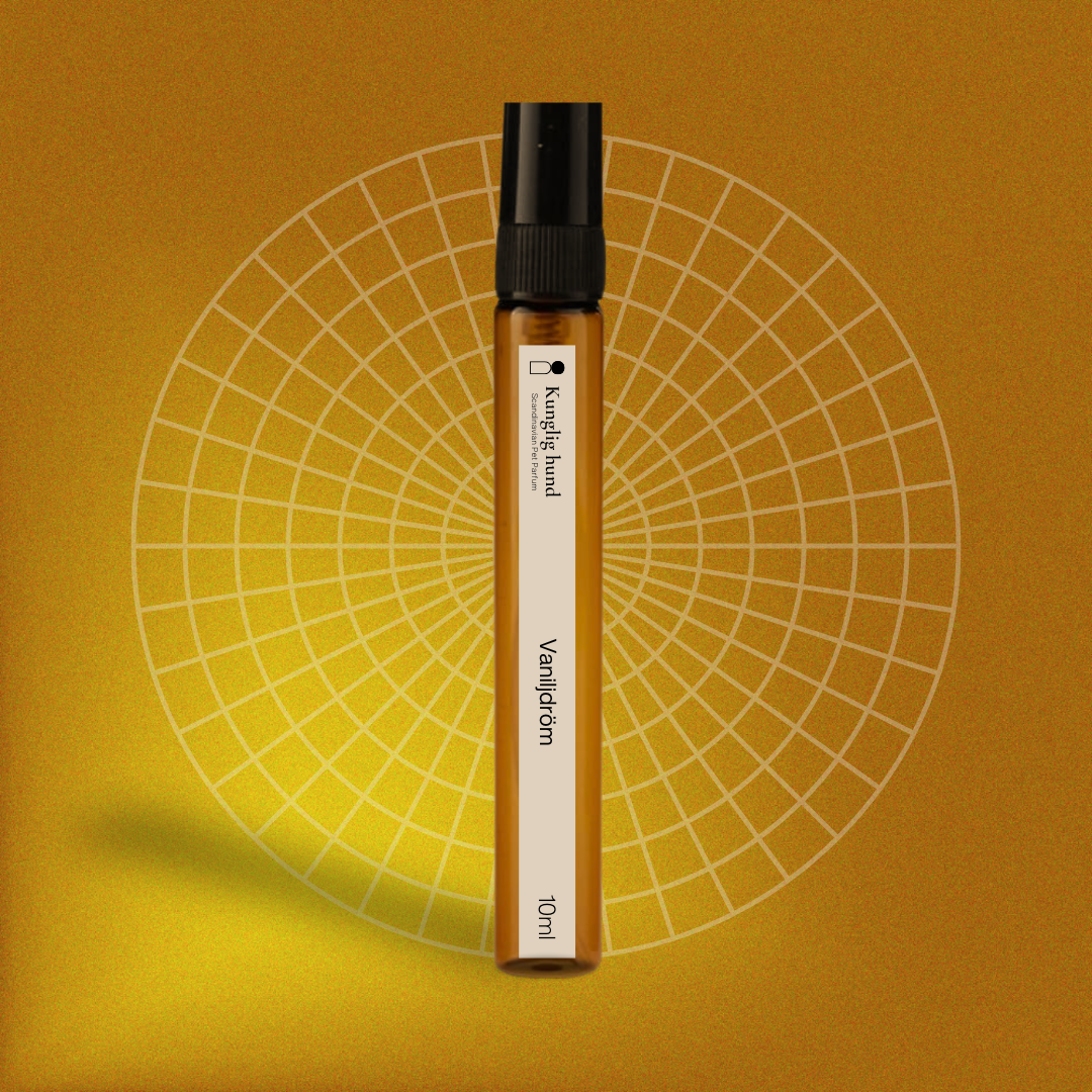 Discovery 10ml Vaniljdrom - Kunglig hund Dog Perfume