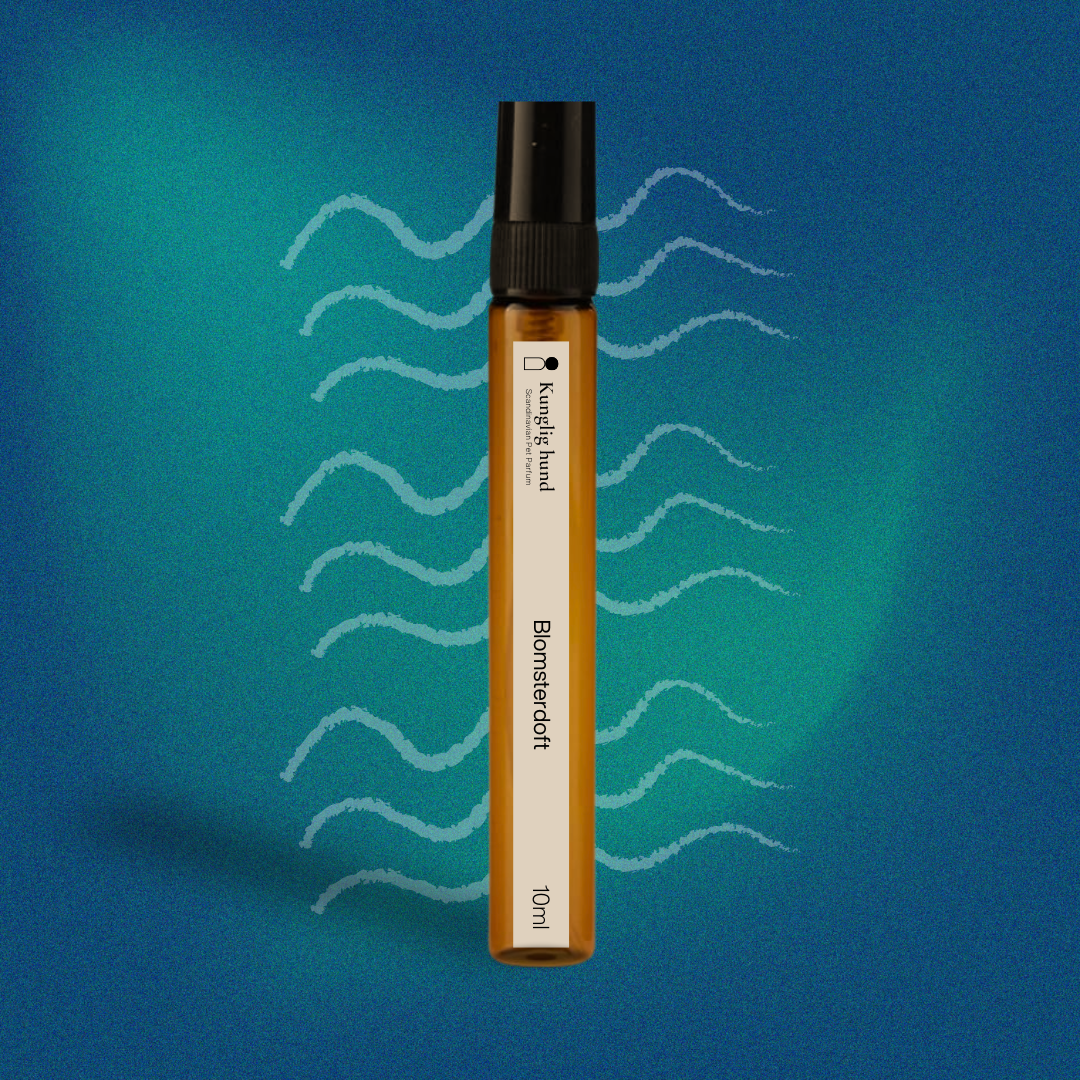 Discovery 10ml Blomsterdoft - Kunglig hund Dog Perfume