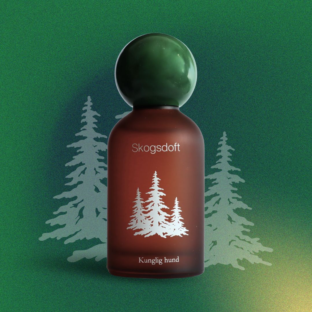 Swedish Dog Perfume | Skogsdoft
