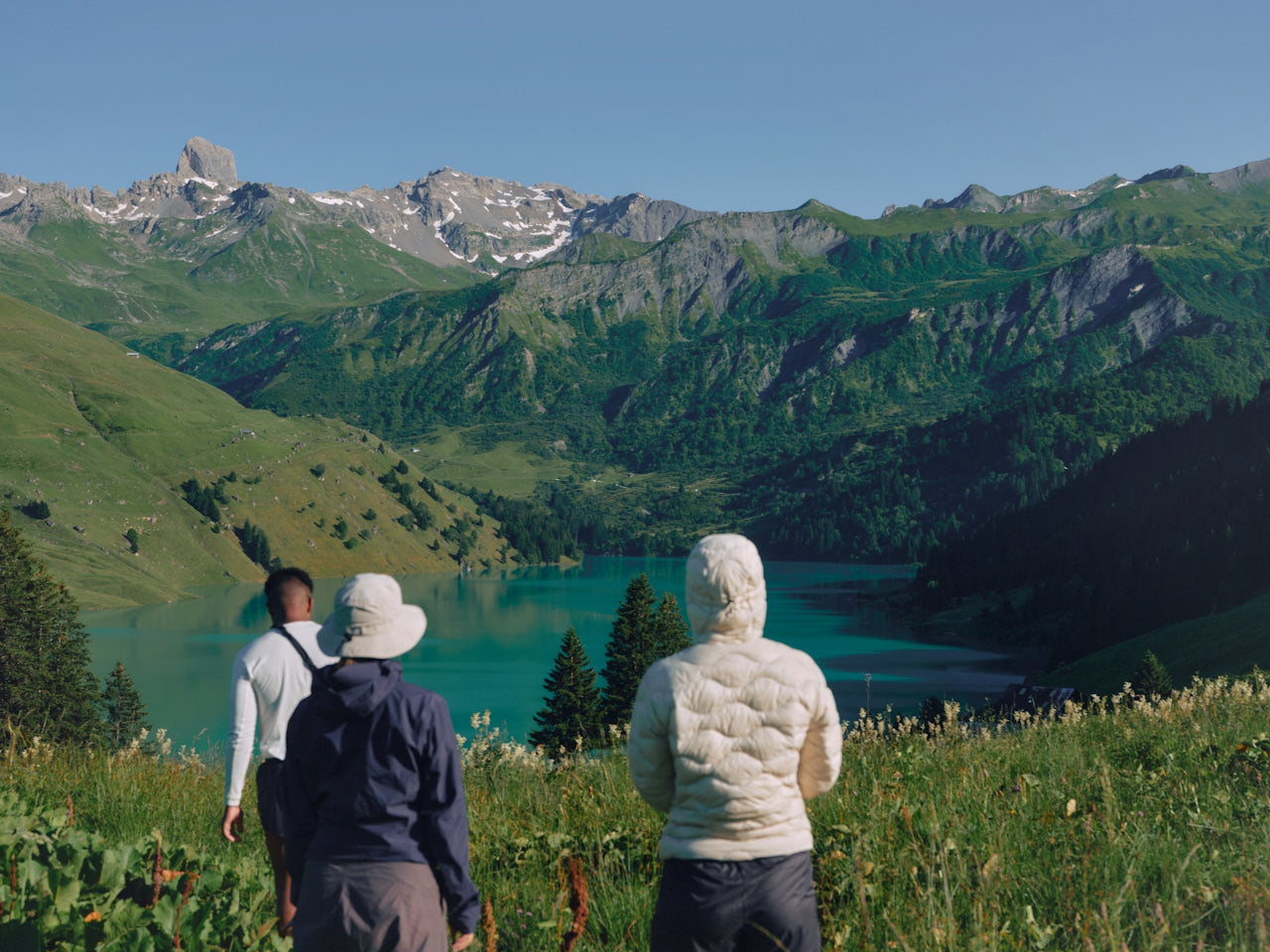 How Swedish Landscapes Inspire Our Fragrances