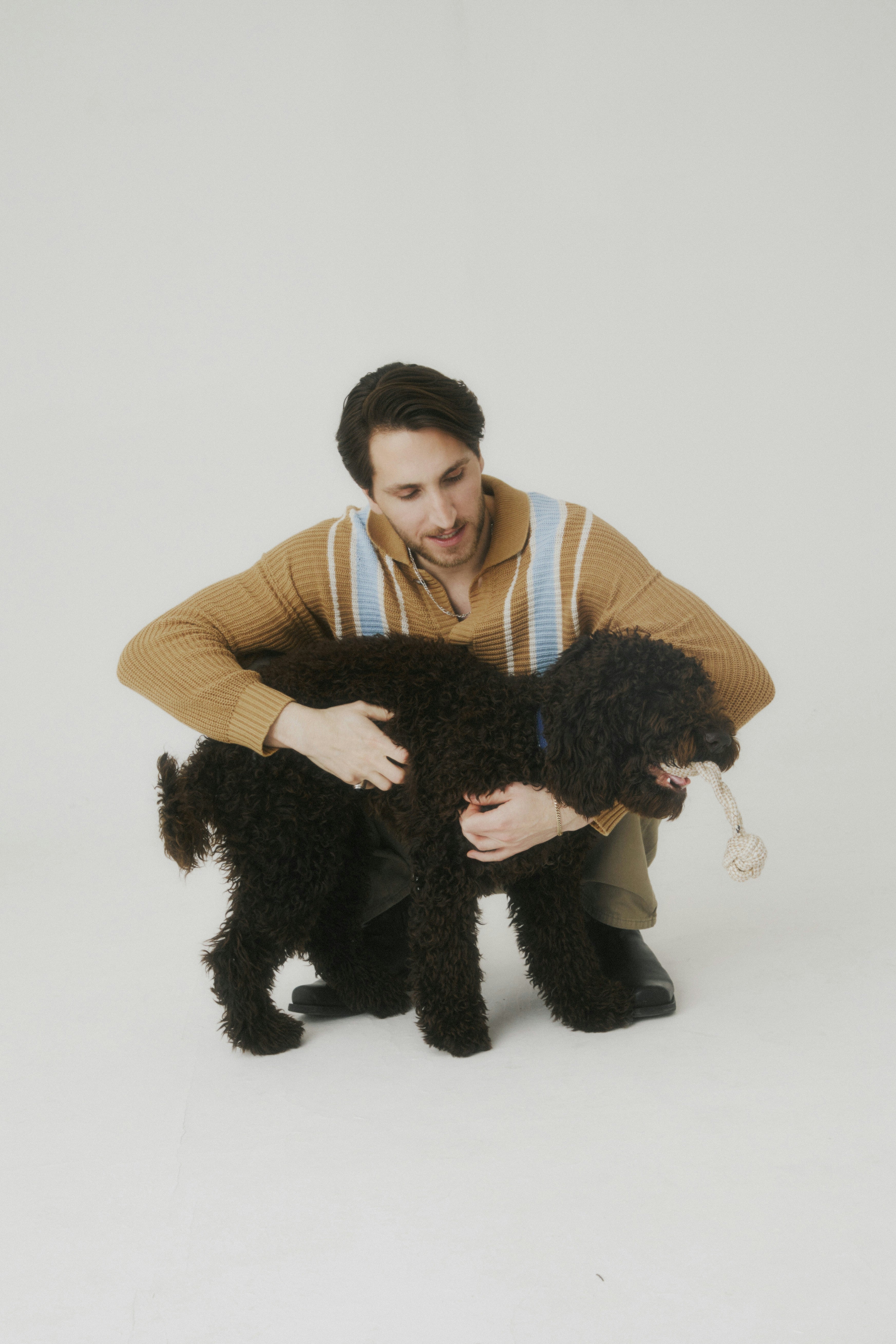 Creating a Hygge Moment with Your Dog