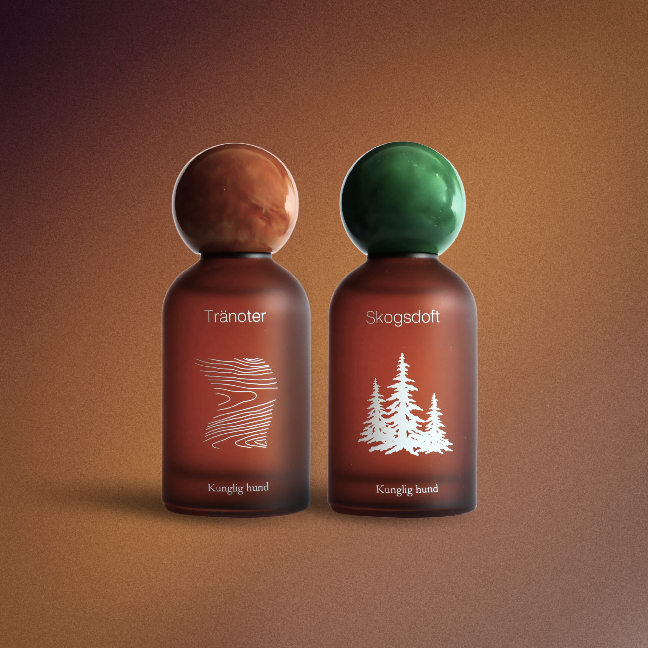 The Nordic Woods Set